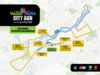 Valga Valka City Run liiklusinfo 2026