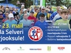 1. maist tõusevad Rapla Selveri Suurjooksu osalustasud