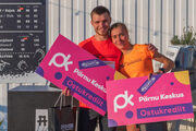 Muulini ja tagasi: uuel Pärnu rahvajooksul võidutsesid Karl Mäe ja Birgit Pihelgas