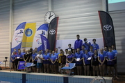 21. novembril toimusid Tartus Aura Veekeskuses Eesti Paralümpiakomitee MV ujumises 2021.