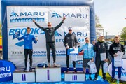 Roman Fosti ja Kaisa Kukk võitsid 51.jooksu ümber Harku järve