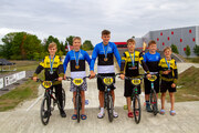Selgusid noorte Eesti meistrid BMX-krossis