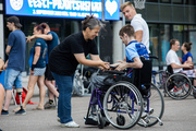 Eesti Paralüpiakomitee korraldab sõbrapäeval spordi ligipääsetavuse seminari