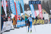 25. Tallinna suusamaratonil võidutsesid Raido Ränkel ja Tatjana Mannima