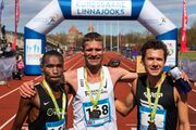 42. Kuressaare Linnajooksul püstitati 10 km jooksus Eesti rekord