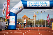 Kuressaare Linnajooksul püstitatud 10 km Eesti rekord on mitteametlik