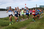 51.jooksu ümber Ülemiste järve võitsid Leonid Latsepov ja Helen Bell