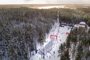 Suusasari Estoloppet pöörab oma näo rahvasportlaste poole
