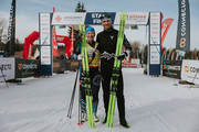 26. Tallinna Suusamaratoni võitsid Raido Ränkel ja Tatjana Mannima