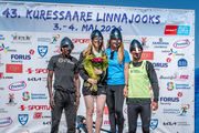 43. Kuressaare Linnajooksu Sportlandi 10 km võitsid Tiidrek Nurme ja Kertu Kula