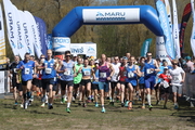 53.jooksu ümber Harku järve võitsid Juri Kovaljov ja Liis-Grete Arro
