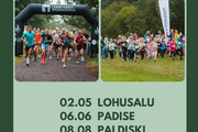 Lääne-Harju Liikumissari kutsub taas rajale