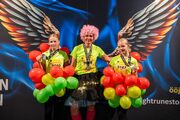 FOTOD/PHOTOS: Ülemiste Ööjooks (Ülemiste Night Run)