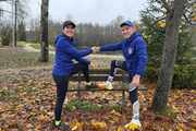 Harviker jätkab Rapla Selveri Suurjooksu poolmaratoni toetamist