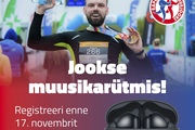 Pane end kirja ja võida Huawei Freebuds 7i kõrvaklapid!