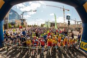 All children are welcome to participate in a great cycling event in Tartu