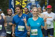 Rahvusvahelise triatlonifestivali raames toimub taaskord heategevusjooks Lastefondi toetuseks