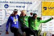Tunnustame Rullituuri sarja üldvõitjaid! /  We recognize Rullituur's general winners!