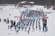 Estoloppeti 2019 hooaeg sai 44.Haanja Suusamaratoniga läbi