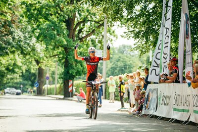 2019 aasta Rakvere rattamaratoni võitja Peeter Tarvis jn