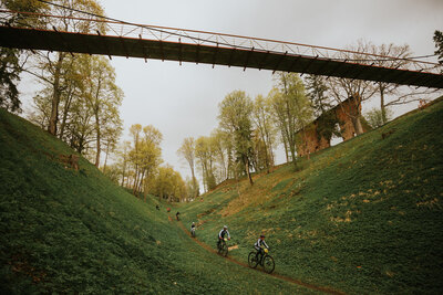 Mulgi Rattamaraton 2019 viljandi rippsilla all