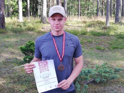 BALTI GP III ETAPP KARL PEETER EIN