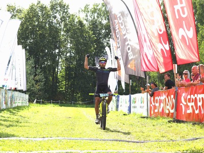 22. Rõuge Rattamaratoni võitsid ülekaalukalt Martin Loo ja Merilin Metsalu