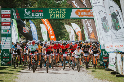 23. Tallinna Rattamaraton meelitab uuenenud põneva rajaga