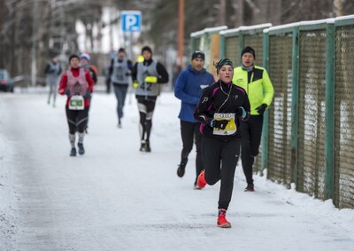 Kõigi eelduste kohaselt joostakse 16.jaanuaril taas lumel