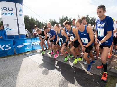 Maru Järvejooksude juubelihooajal stardivad jooksjad loodetavasti jälle koos