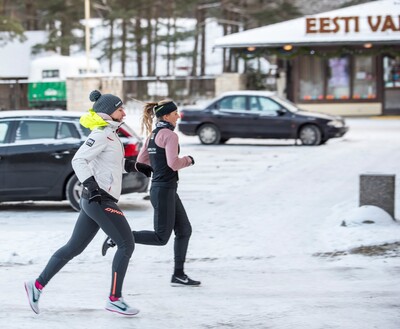 8,44 km ring möödub ka Eesti Vabaõhumuuseumi peaväravast