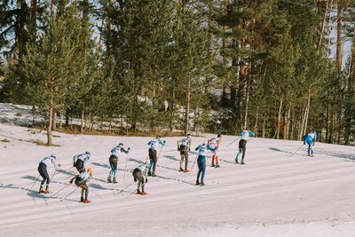 2019. aasta Tartu Maraton Autor: Adam Illingworth.