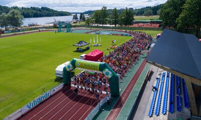 Sarnaselt eelmisele aastale on ka tänavu kavandatud jooks 1. augustile.