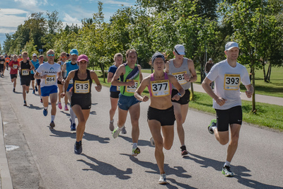 Kuressaare Linnajooks 2020