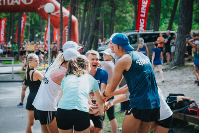 Stardieelne emotsioon, sõbrad ja Võsu rand. Foto autor: Triin Raa
