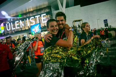 Foto võitjatest (Ain Liiva)