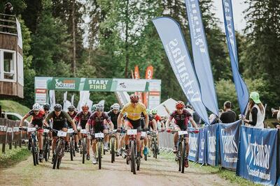 Kose 7 Järve rattamaraton meelitab osalejaid tervikliku ja tehnilise rajaga