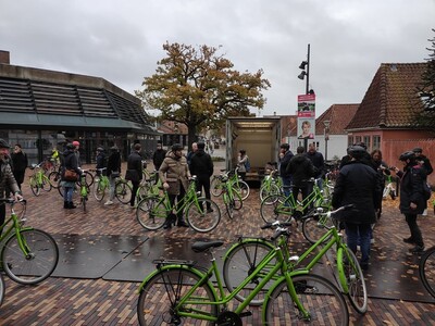 Jalgrattasõbraliku keskkonna loomine toob palju kasulikku, kuid enne on vaja ületada mõned väga keerulised takistused