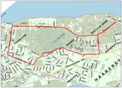 Jooksurada on 100 % kergliiklusteel