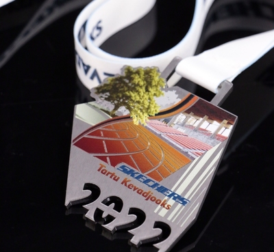 Tamme Staadionilt stardib esmakordne Skechers Tartu Kevadjooks