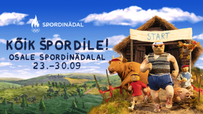 Järvamaa Spordinädala avab heategevusjooks