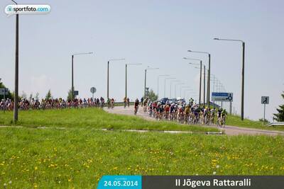 II Jõgeva Rahvajooks ja III Jõgeva Rattaralli kutsuvad osalema