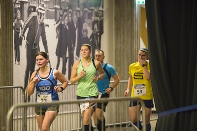 Tondiraba Jäähallis saavad jooksjad taas Ants Antsoni pilgu all suvises vormis maraton läbida