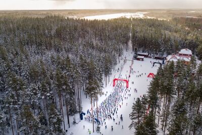 Estoloppet viib seiklema Eestimaa kauneimatesse paikadesse.