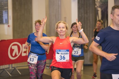 Veel 5 maratoonarit saab rõõmustada Tondirabas jooksmise üle