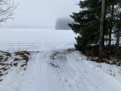 Tamsalu-Neeruti maratoni rada 31.jaanuaril