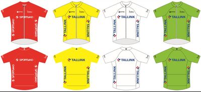 MTBest sarja liidrisrärgid on traditsioonilist värvi