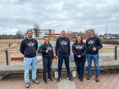 21. aprīlī jaunā veidolā notiks Valgas Valkas City Run