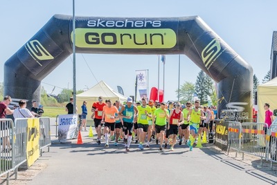 Sauga Kevadjooksu start 2023 (foto Elise Saarna)