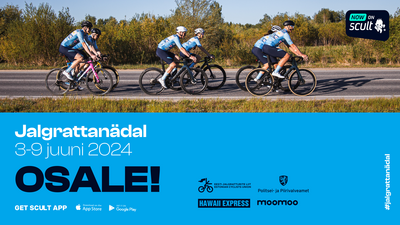 #JALGRATTANÄDAL